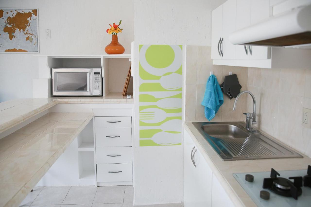 Apartment On The Beach With Terrace Ocean View, Brisas Cancun 01 By Beach & Ocean Apartments エクステリア 写真